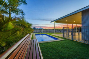 4 Corella Court - Pool and Jetty 12m max
